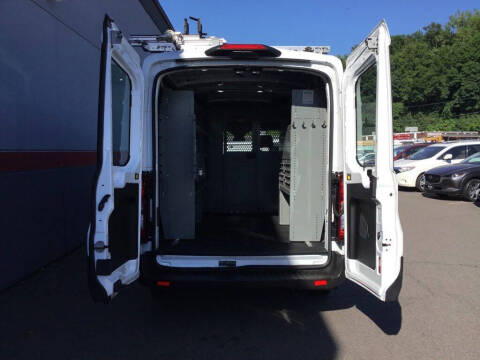 2020 Ford Transit