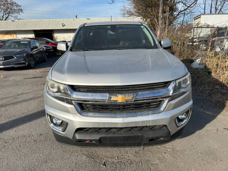 2019 Chevrolet Colorado Z71