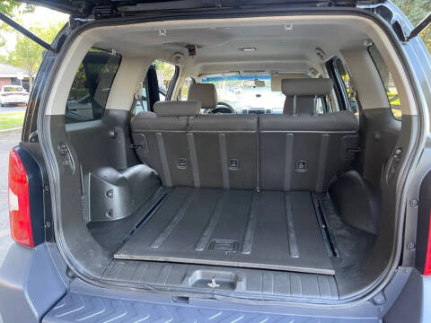 2006 Nissan Xterra X