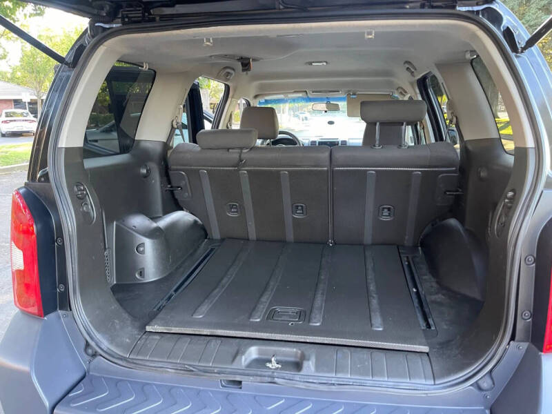 2006 Nissan Xterra X