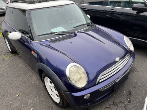 2005 MINI Cooper