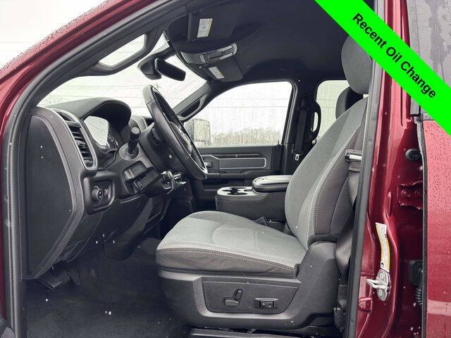 2023 RAM 2500 Big Horn