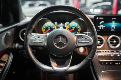 2021 Mercedes-Benz GLC GLC 300