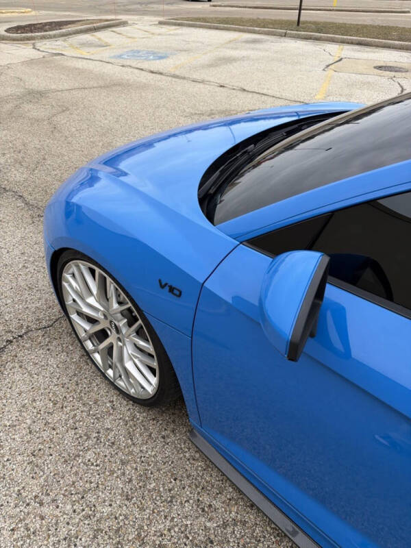 2017 Audi R8 5.2 quattro V10