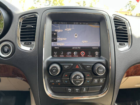 2014 Dodge Durango Limited