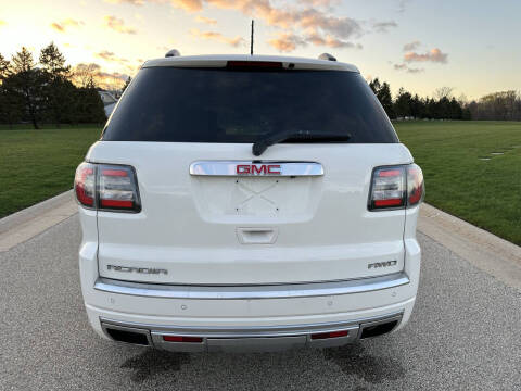 2013 GMC Acadia Denali