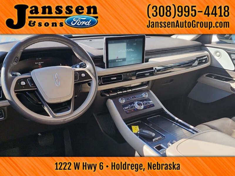 2022 Lincoln Aviator Reserve