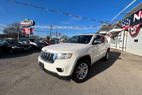 2011 Jeep Grand Cherokee for sale at Newport Auto Exchange in Youngstown OH