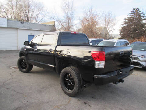 2013 Toyota Tundra Limited