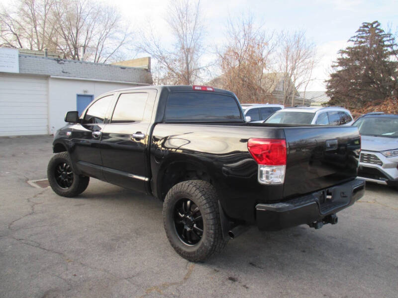 2013 Toyota Tundra Limited