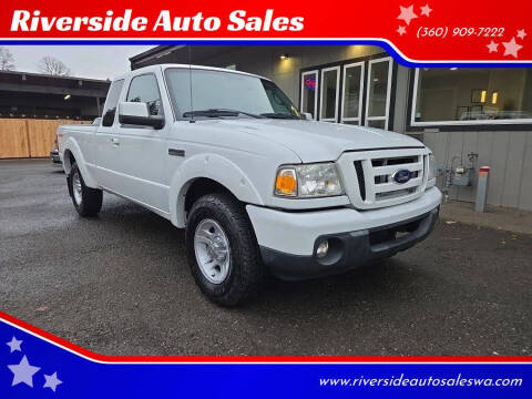 2011 Ford Ranger XLT