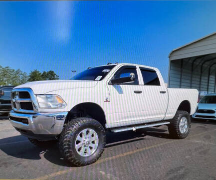 2014 RAM 2500 for sale at Superior Wholesalers Inc. in Fredericksburg VA