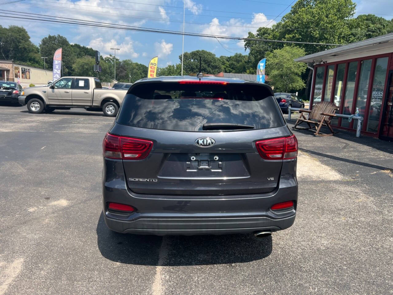 2019 Kia Sorento for sale at Lewis Motors LLC in Jackson, TN