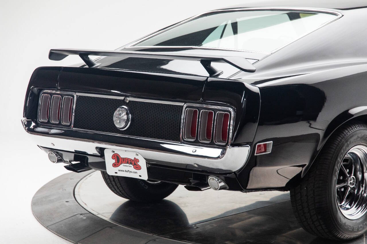 1970 Ford Mustang 11