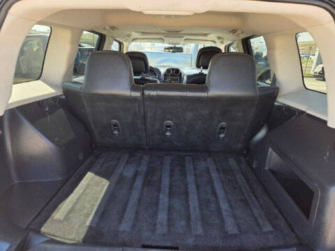 2017 Jeep Patriot High Altitude