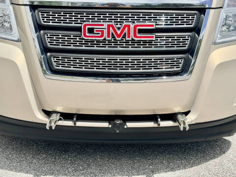 2012 GMC Terrain SLT-2