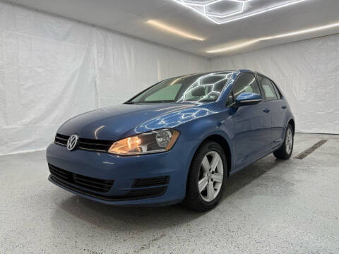 2017 Volkswagen Golf