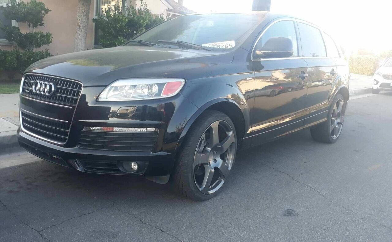 2007 Audi Q7 for sale at Royal Classic Auto in Long Beach, CA