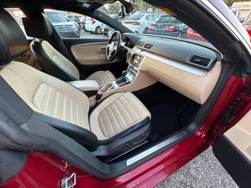 2014 Volkswagen CC Sport PZEV