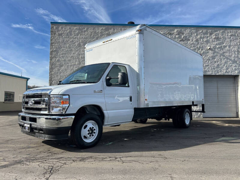2026 Ford E-Series