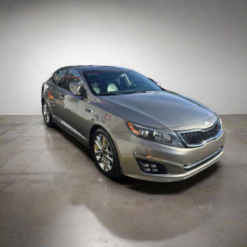 2014 Kia Optima SXL Turbo