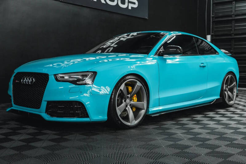 2013 Audi RS 5 quattro