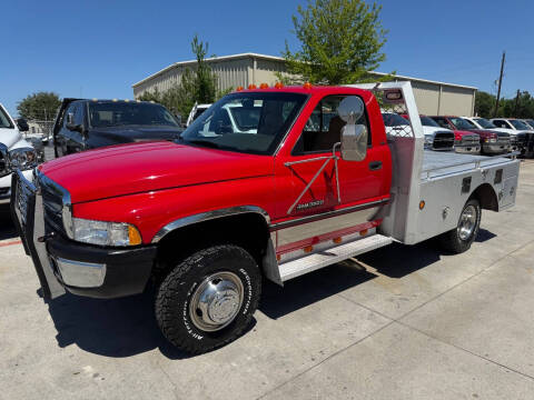 1997 Dodge Ram 3500