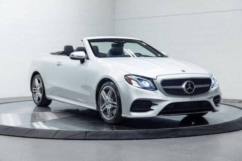 2020 Mercedes-Benz E-Class E 450 4MATIC