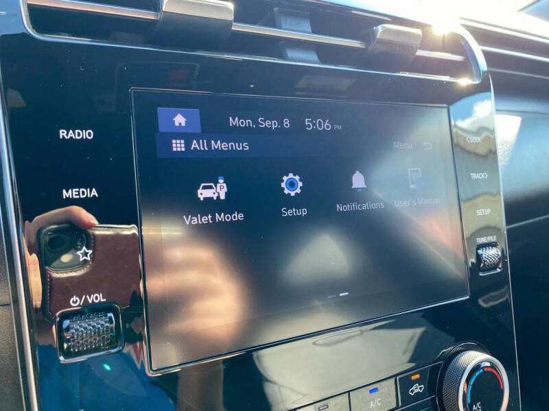 2022 Hyundai Santa Cruz SEL