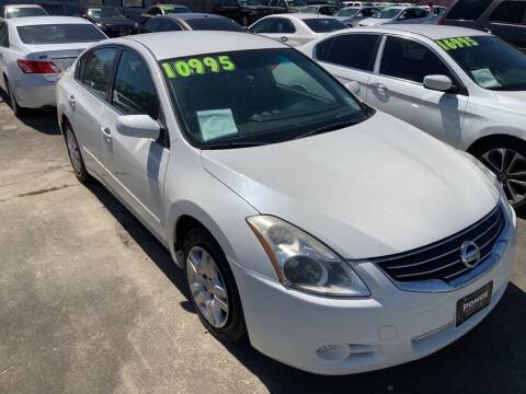 2012 Nissan Altima for sale at Ponce Imports in Baton Rouge LA