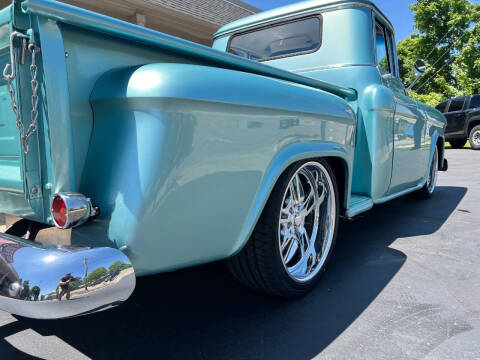 1955 Chevrolet 3100