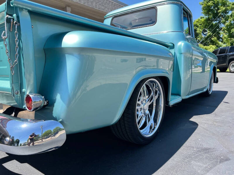 1955 Chevrolet 3100