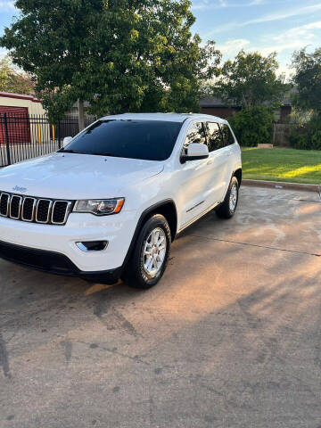 2018 Jeep Grand Cherokee for sale at Magic Vehicles in Warr Acres OK