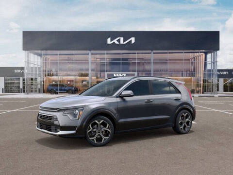 2025 Kia Niro EX Touring