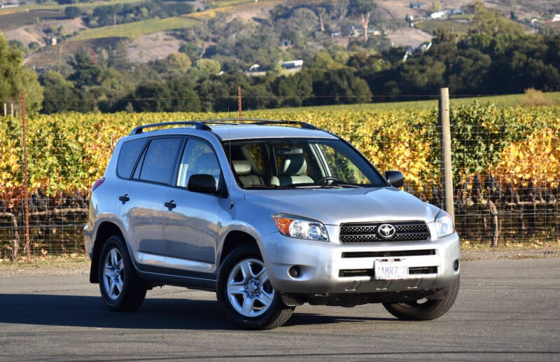 2007 Toyota RAV4
