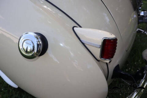 1940 Packard 160