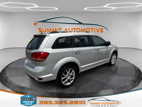 2011 Dodge Journey Crew