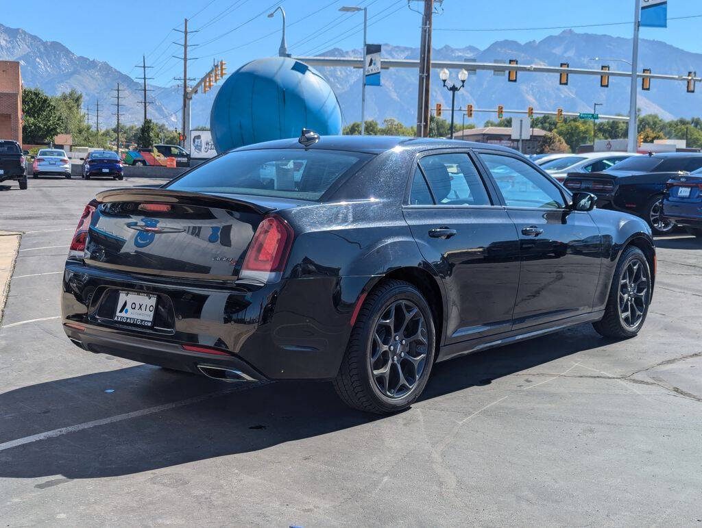 2022 Chrysler 300 for sale at Axio Auto Boise in Boise, ID