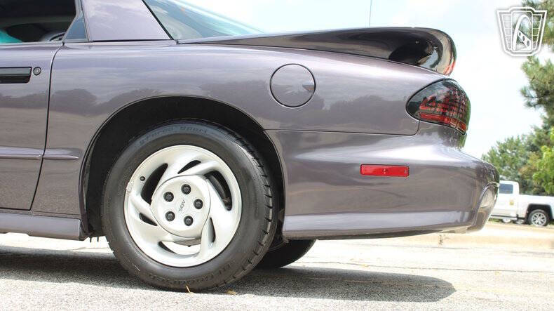 1994 Pontiac Firebird