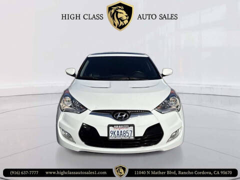 2015 Hyundai Veloster