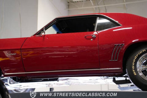 1969 Chevrolet Camaro