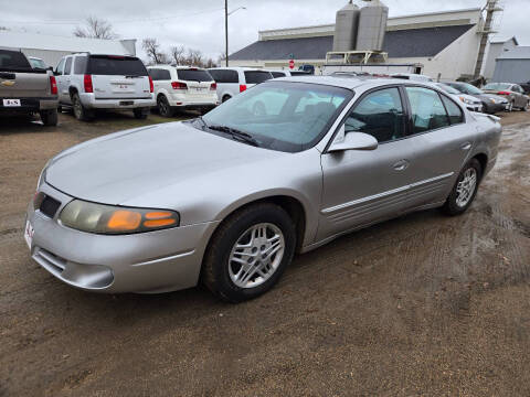 2005 Pontiac Bonneville SE