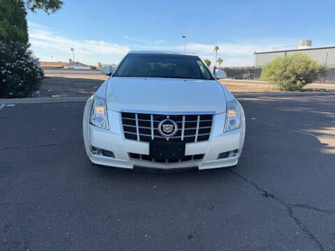 2012 Cadillac CTS 3.6L Premium