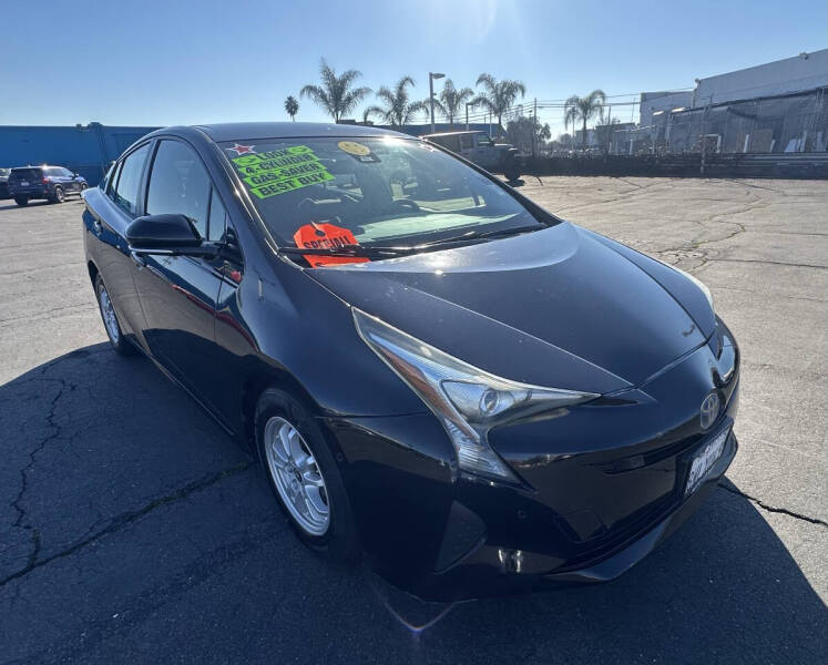 2018 Toyota Prius Two