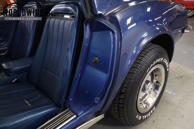 1972 Chevrolet Corvette