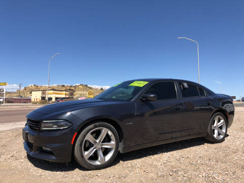 2016 Dodge Charger for sale at 1st Quality Motors LLC in Gallup NM