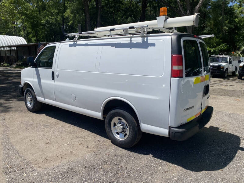 2006 Chevrolet Express 2500
