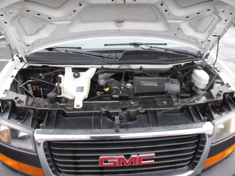 2012 GMC Savana 2500