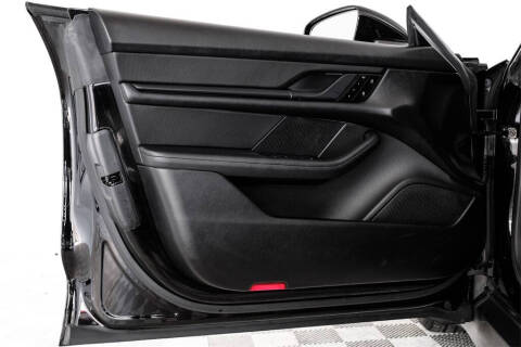 2020 Porsche Taycan 4S