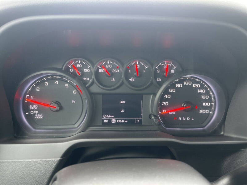 2023 Chevrolet Silverado 1500